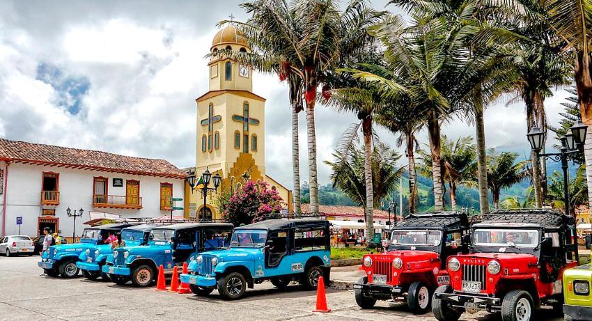 Viviendas Turistica Salentoq Luaran gambar