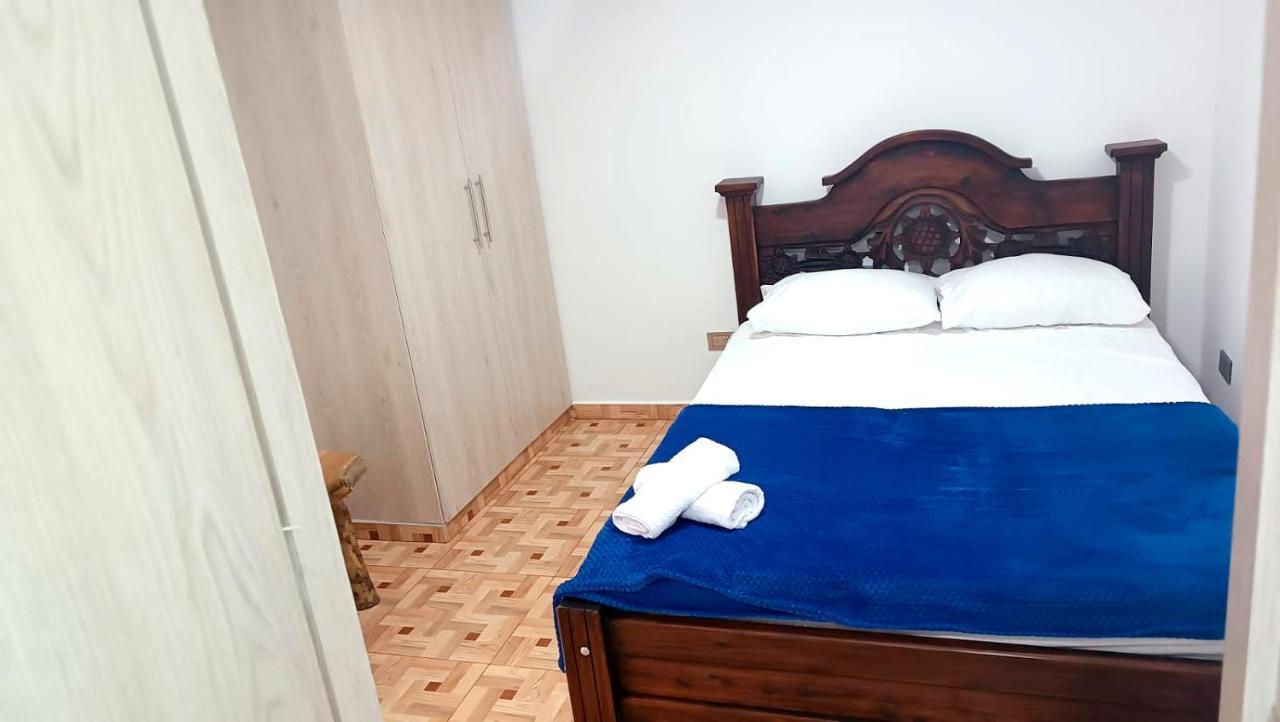 Viviendas Turistica Salentoq Luaran gambar