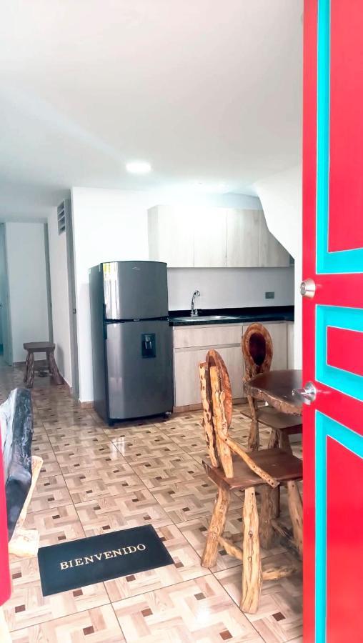 Viviendas Turistica Salentoq Luaran gambar