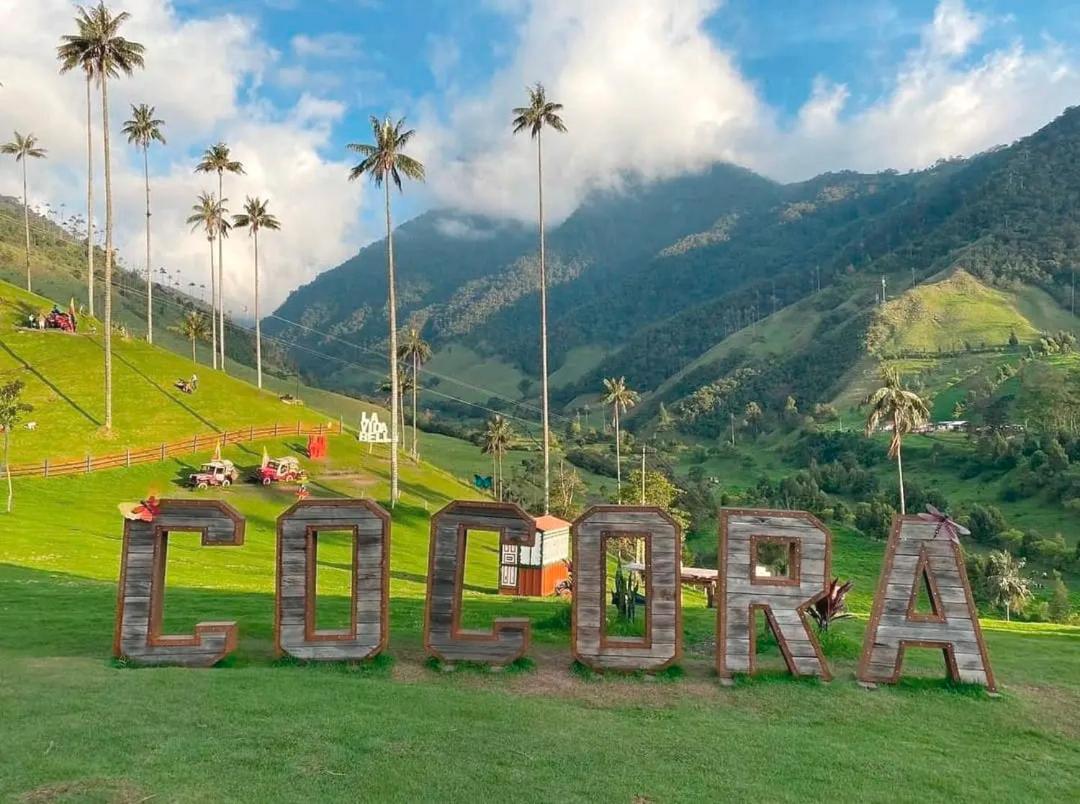 Viviendas Turistica Salentoq Luaran gambar