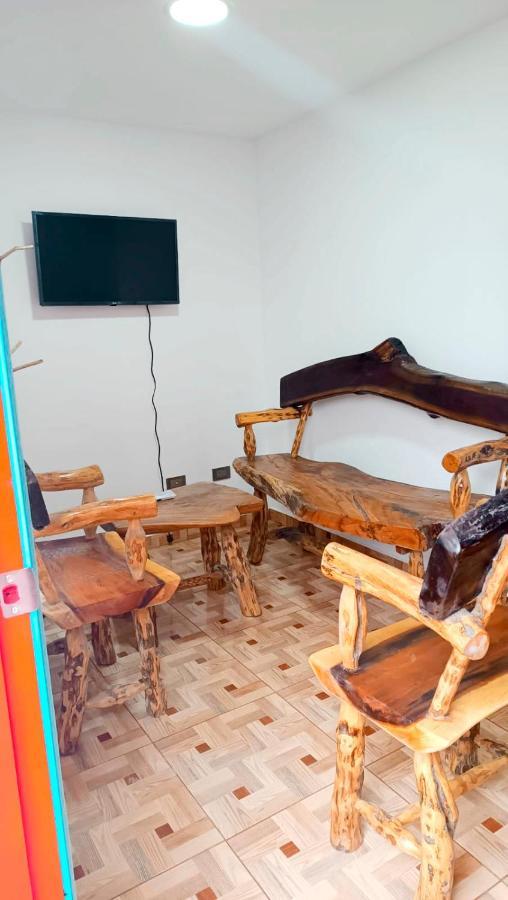 Viviendas Turistica Salentoq Luaran gambar