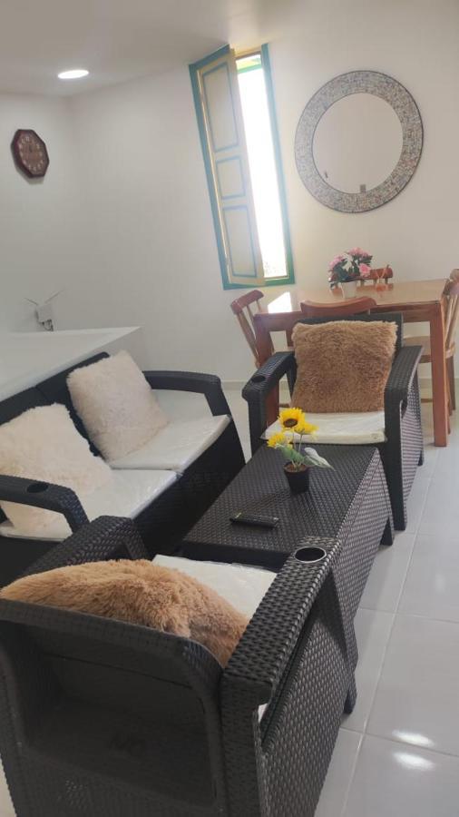 Viviendas Turistica Salentoq Luaran gambar