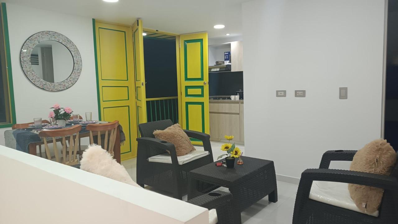 Viviendas Turistica Salentoq Luaran gambar