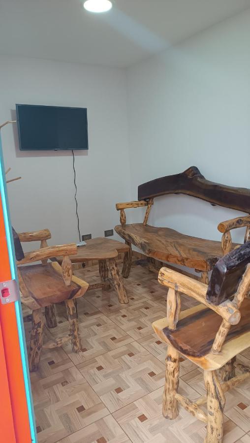 Viviendas Turistica Salentoq Luaran gambar