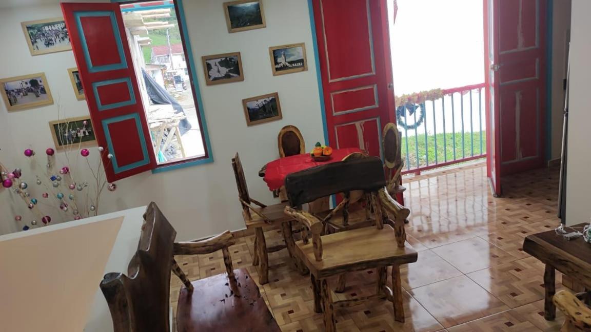 Viviendas Turistica Salentoq Luaran gambar