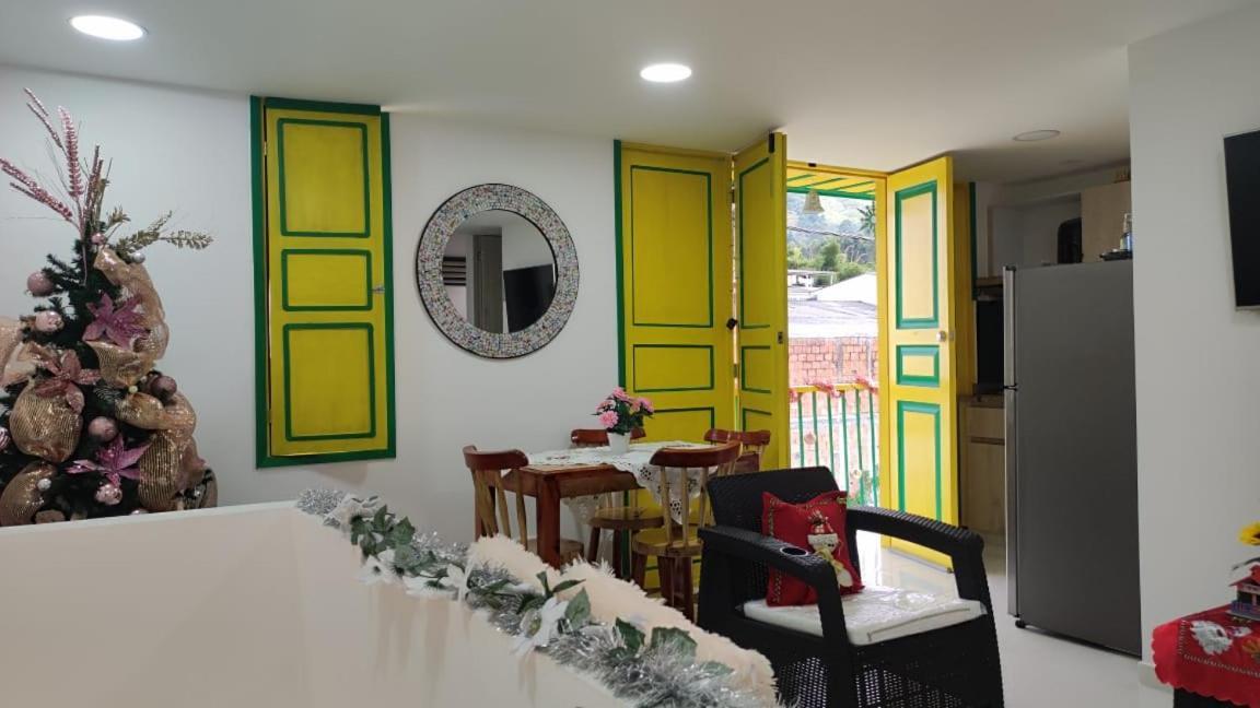 Viviendas Turistica Salentoq Luaran gambar