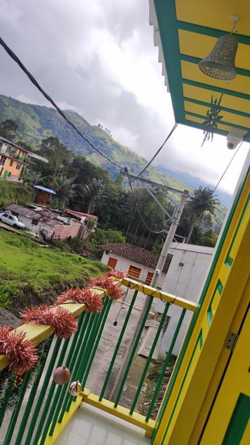 Viviendas Turistica Salentoq Luaran gambar